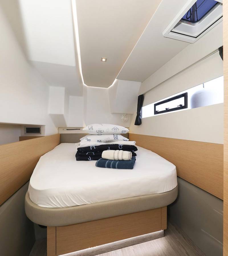 Fountaine Pajot MY 37, Anrik | Yacht Charter Croatia