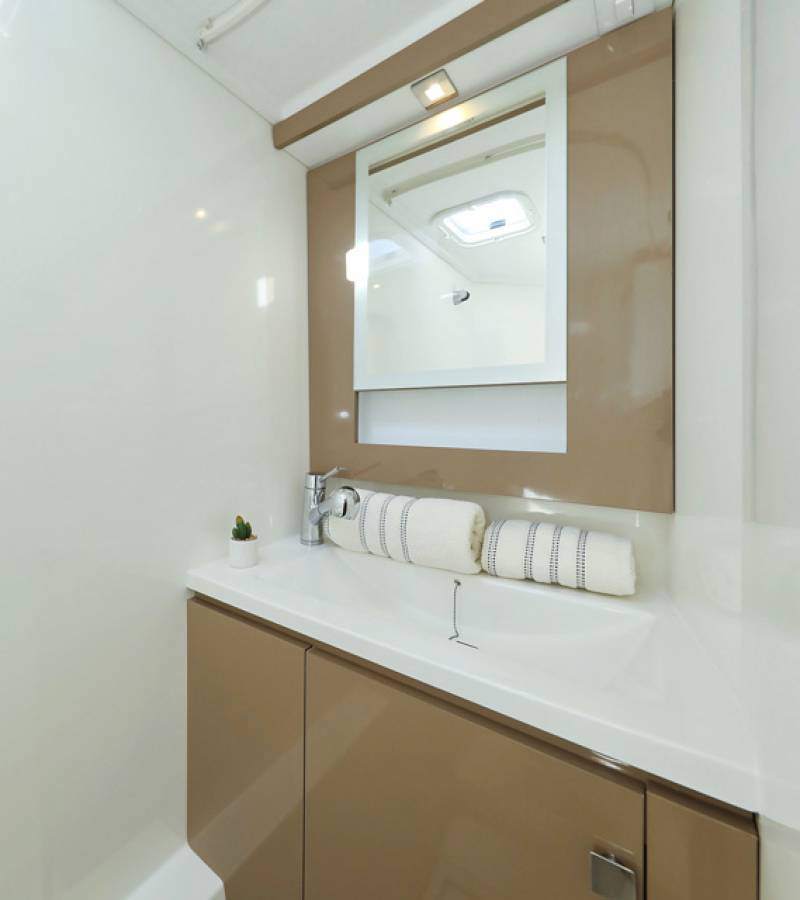 Fountaine Pajot MY 37, Marketka | Yacht Charter Croatia