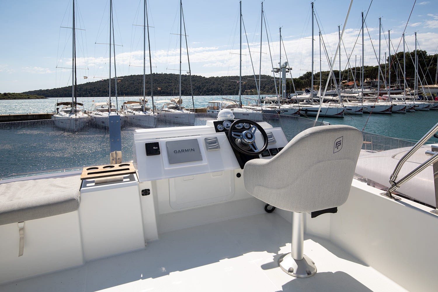 Fountaine Pajot MY 37, Mare Tortuga | Yacht Charter Croatia