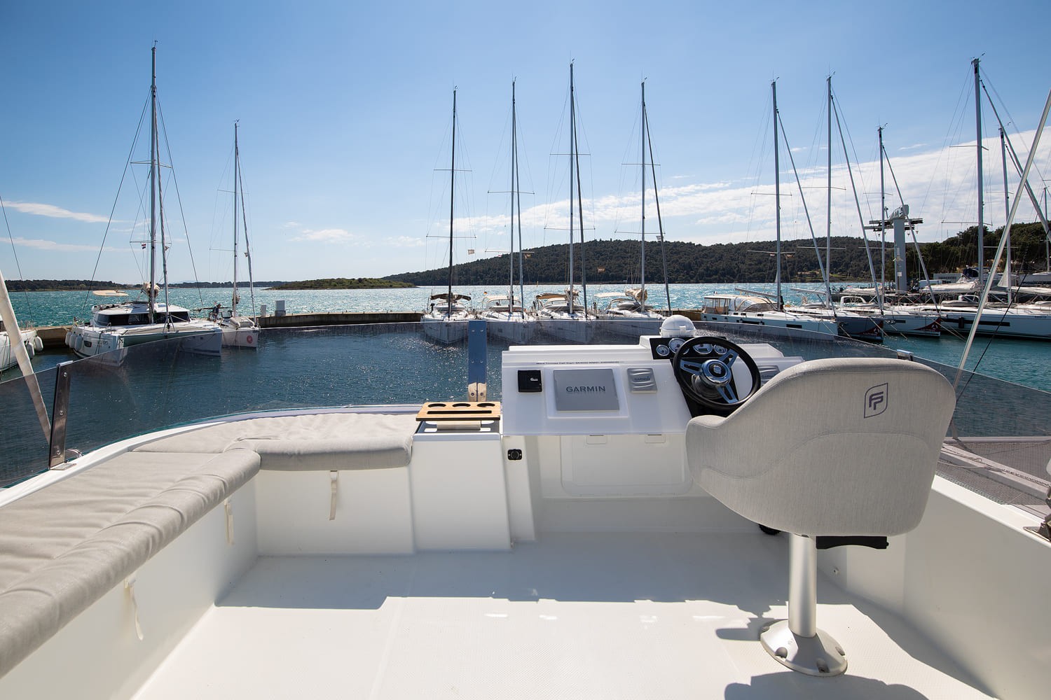 Fountaine Pajot MY 37, Mare Tortuga | Yacht Charter Croatia