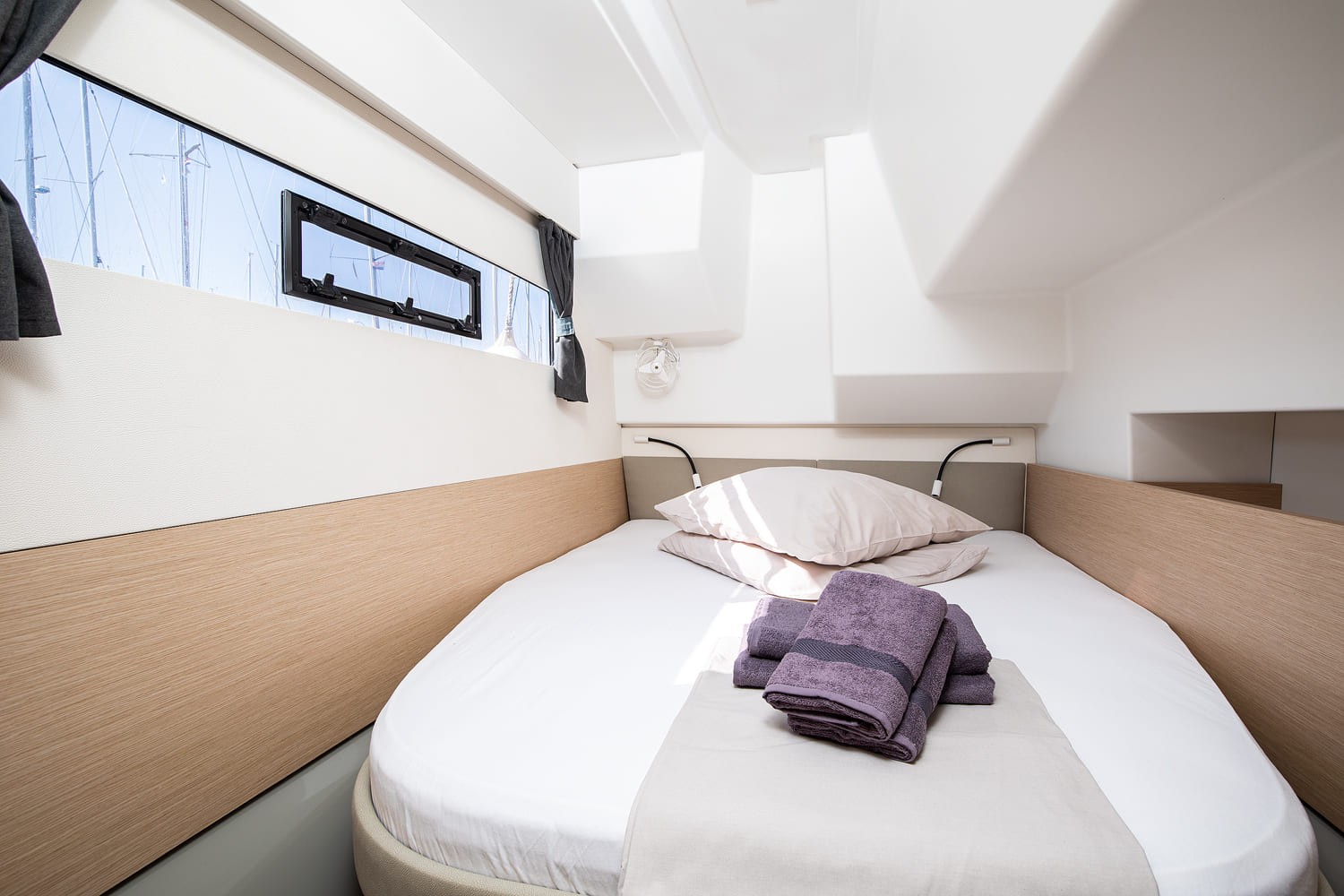 Fountaine Pajot MY 37, Mare Tortuga | Yacht Charter Croatia