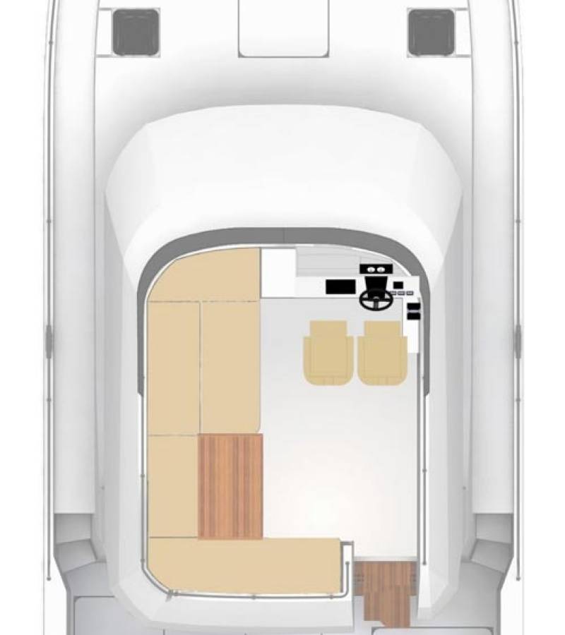 Fountaine Pajot MY 37, Mon Ami | Yacht Charter Croatia