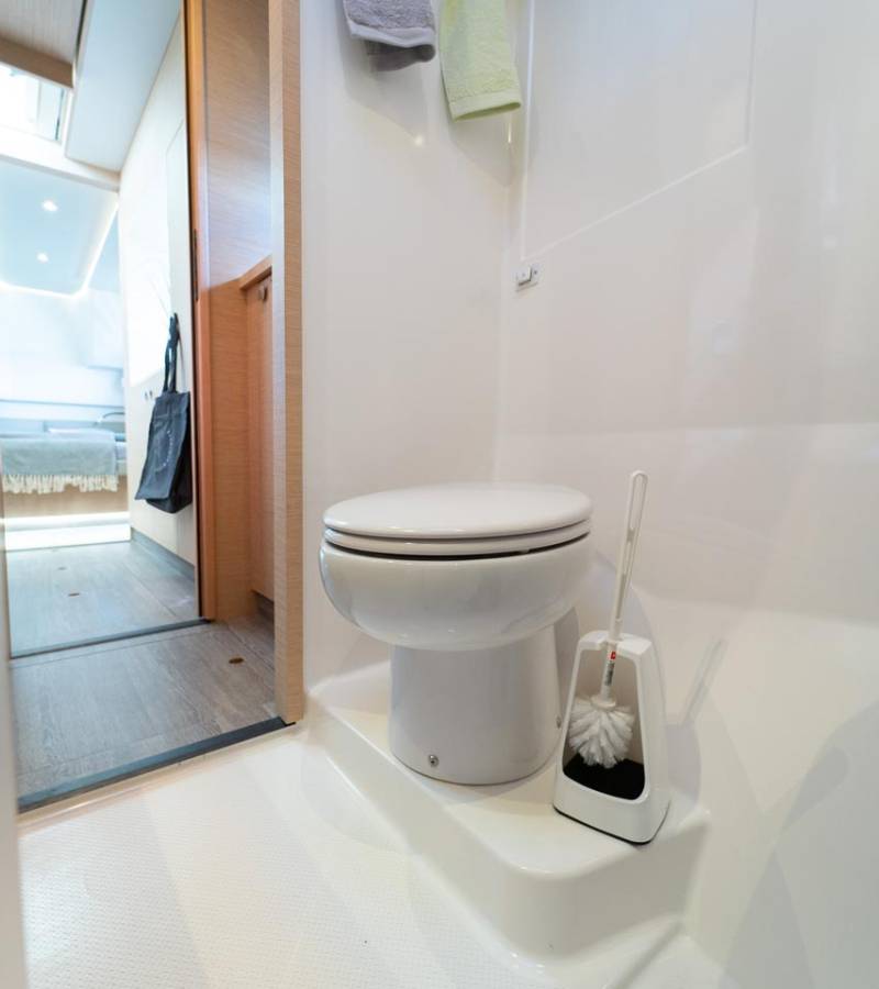 Fountaine Pajot MY 37, Mon Ami | Yacht Charter Croatia