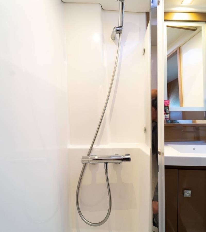 Fountaine Pajot MY 37, Mon Ami | Yacht Charter Croatia