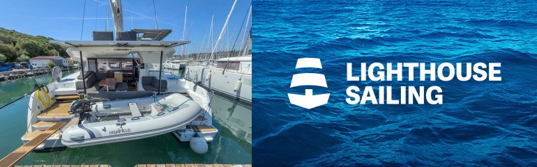Fountaine Pajot New 41 Quatuor 3 Acamar | Yacht Charter Croatia