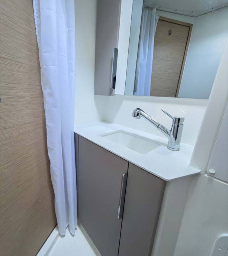 Fountaine Pajot New 41 Quatuor 3, Acamar | Yacht Charter Croatia