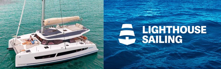 Fountaine Pajot New 41 Quatuor 4 Auriga | Yacht Charter Croatia