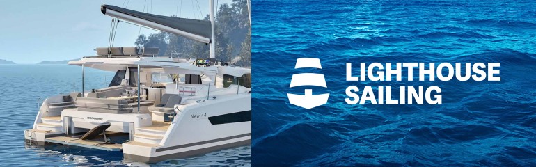 Fountaine Pajot New 44 Quatuor Makatea | Yacht Charter Croatia