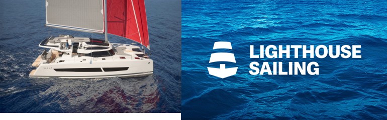 Fountaine Pajot New 44 Quatuor Lizzie | Yacht Charter Croatia