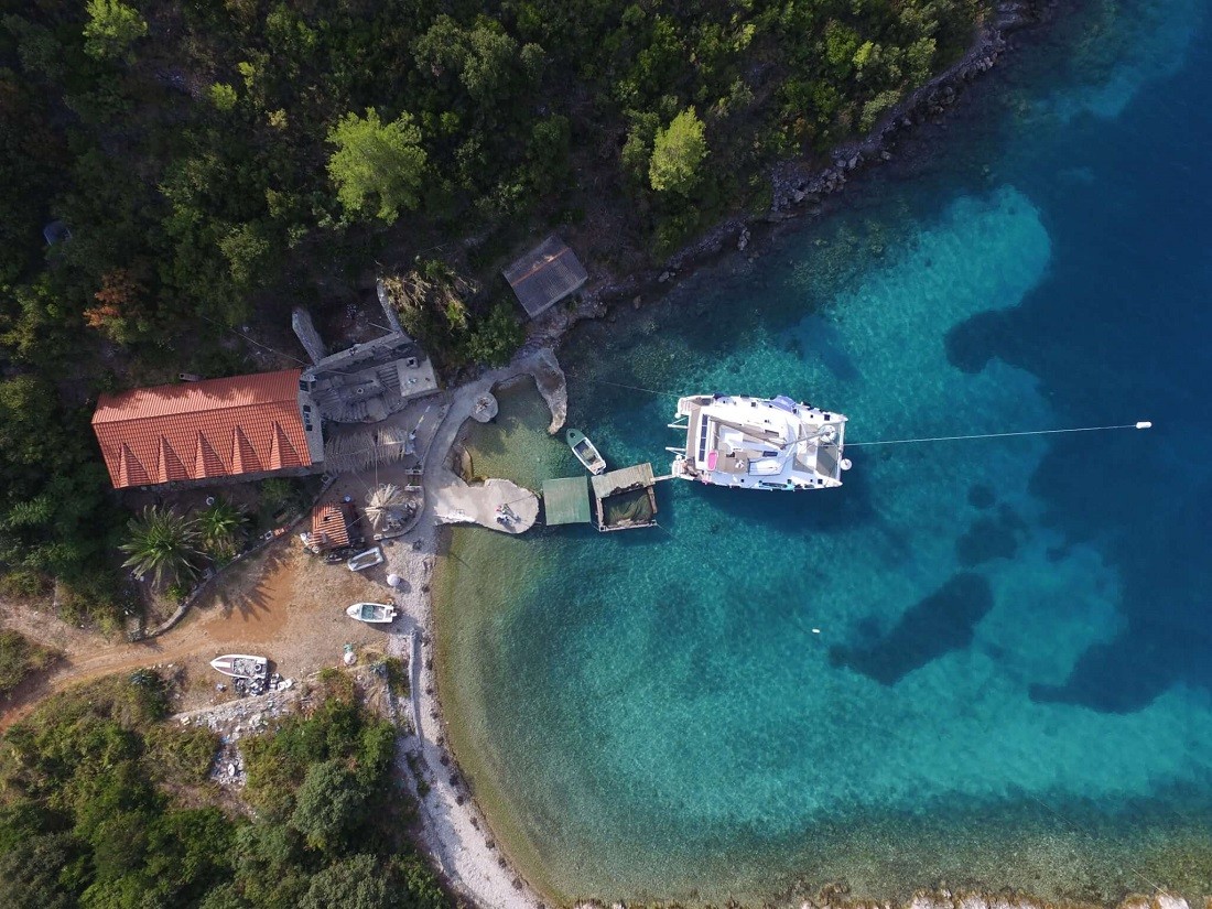 Fountaine Pajot Saba 50, Princess Aphrodite | Yacht Charter Croatia