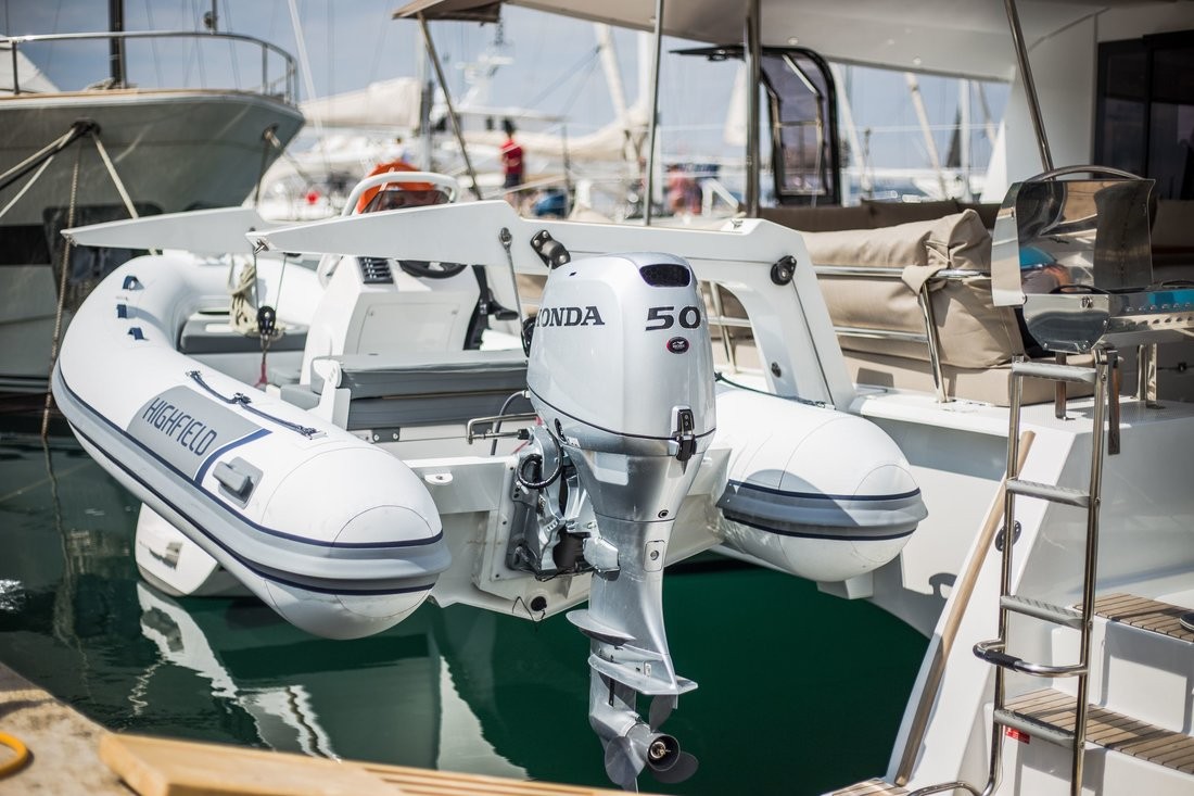 Fountaine Pajot Saba 50, Princess Aphrodite | Yacht Charter Croatia