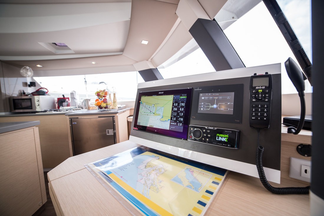 Fountaine Pajot Saba 50, Princess Aphrodite | Yacht Charter Croatia