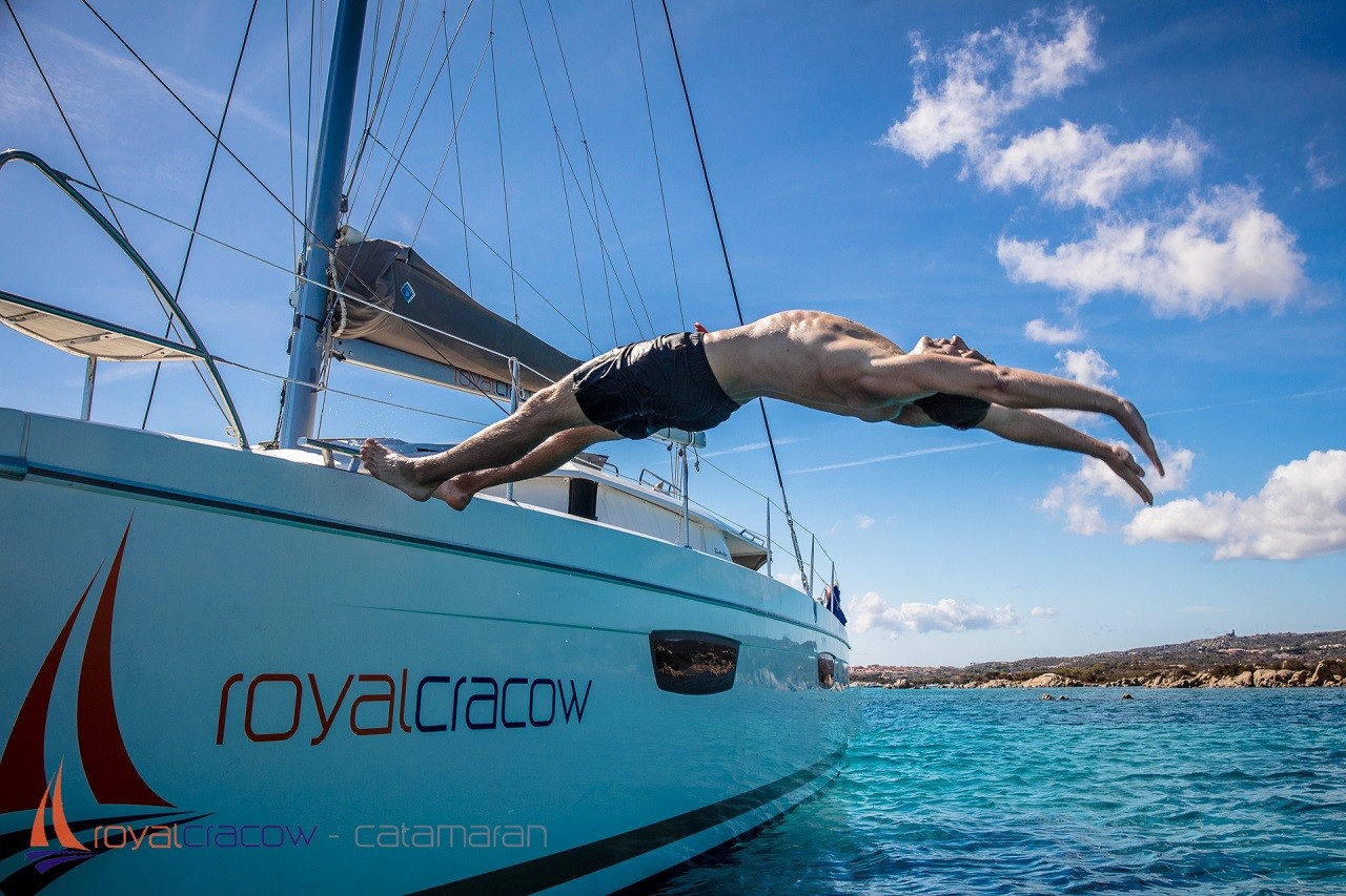 Fountaine Pajot Saba 50, Royal Cracow | Yacht Charter Croatia