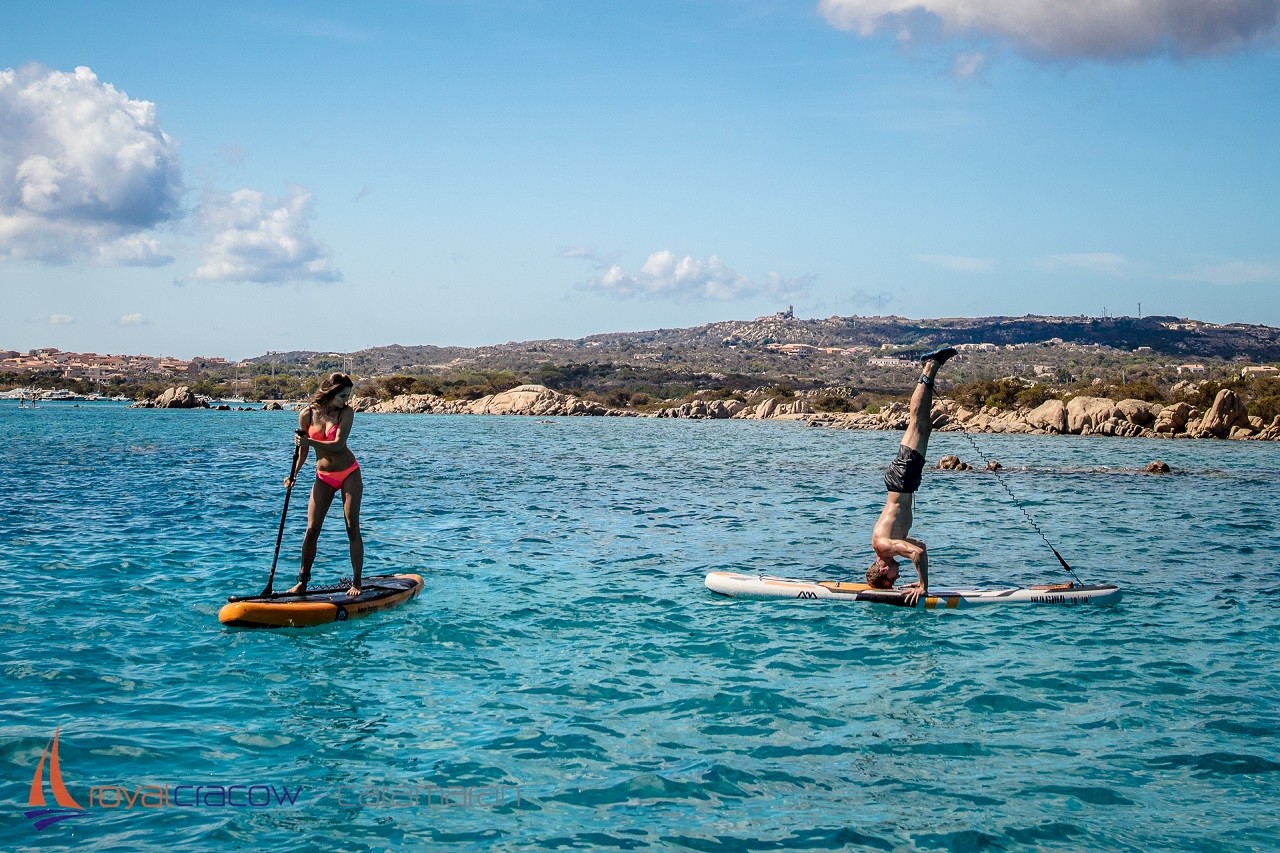 Fountaine Pajot Saba 50, Royal Cracow | Yacht Charter Croatia