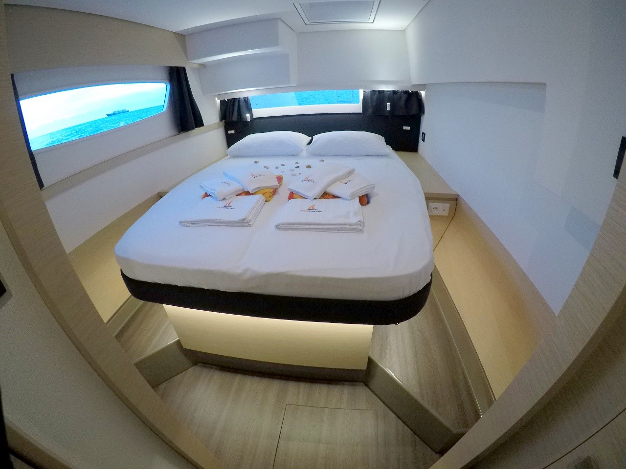 Fountaine Pajot Saba 50, Royal Cracow | Yacht Charter Croatia