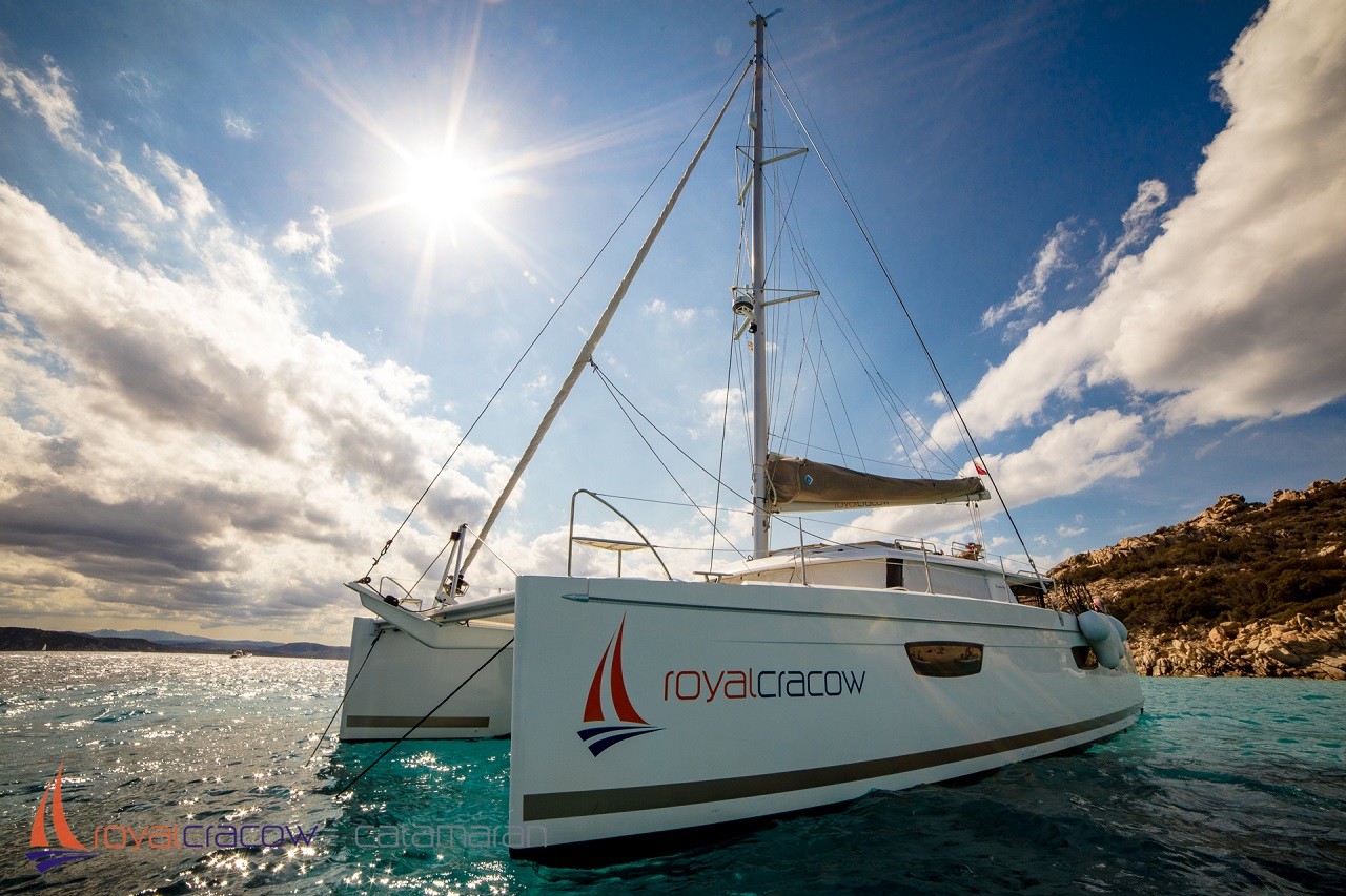 Fountaine Pajot Saba 50, Royal Cracow | Yacht Charter Croatia