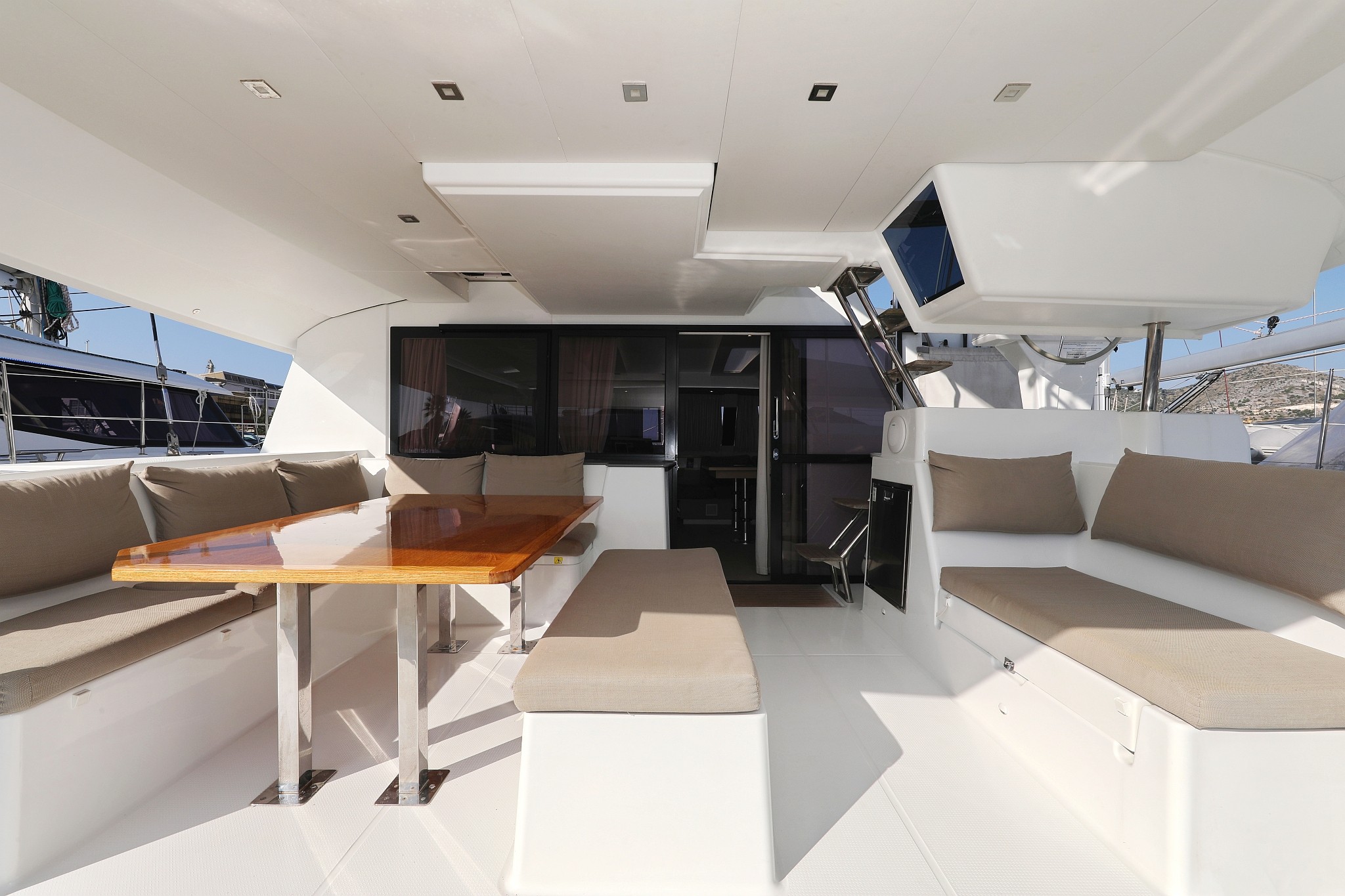 Fountaine Pajot Saba 50, Feeling Free | Yacht Charter Croatia