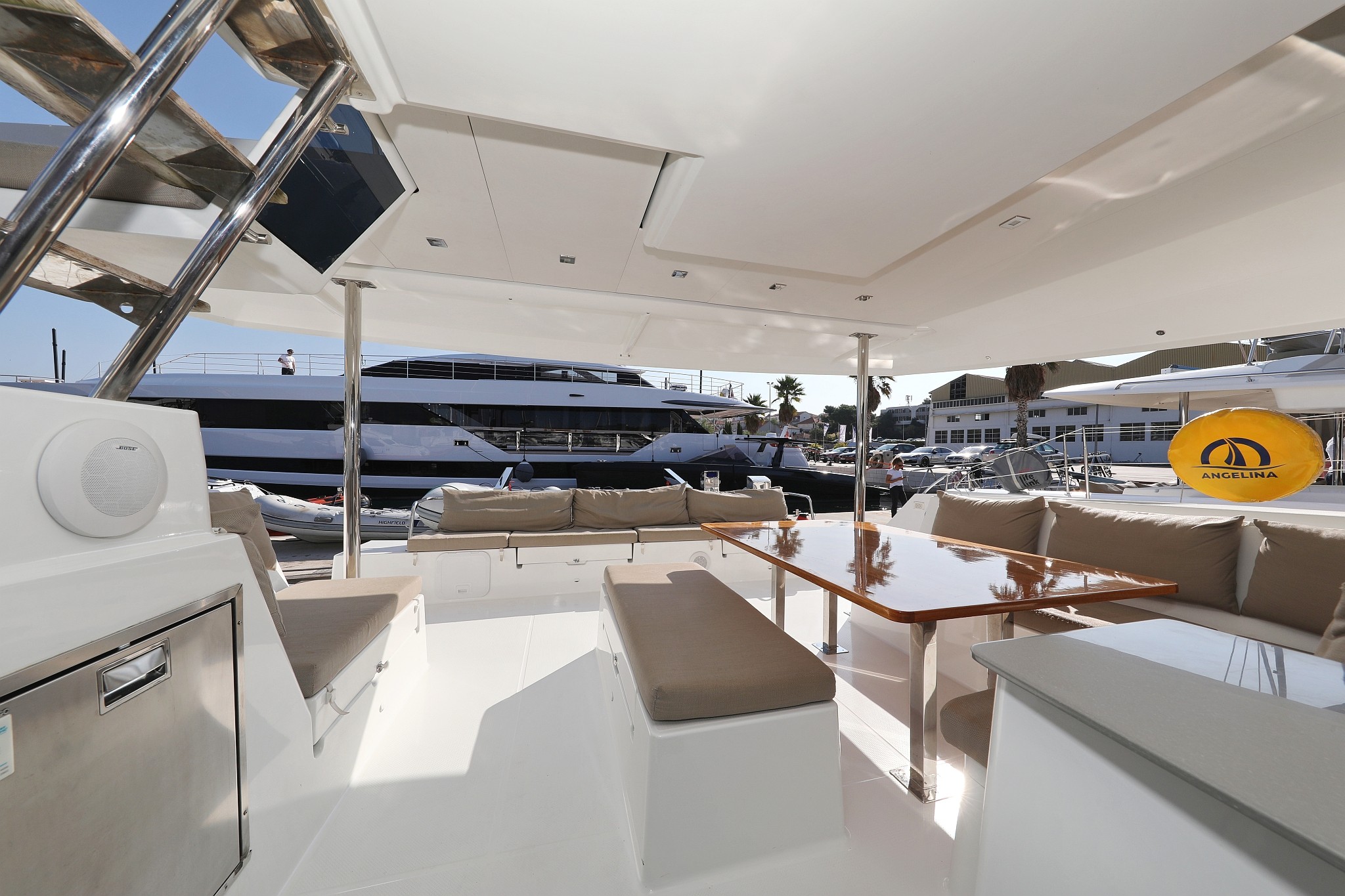 Fountaine Pajot Saba 50, Feeling Free | Yacht Charter Croatia
