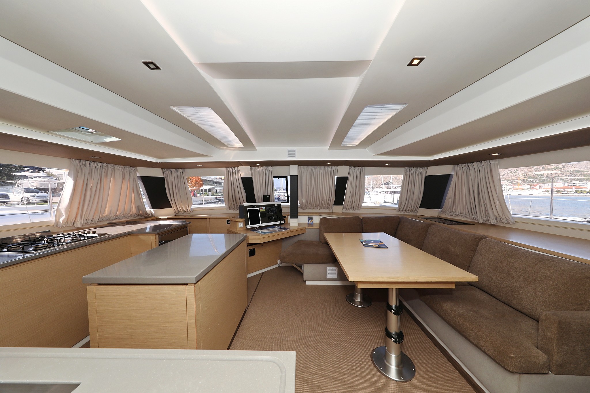 Fountaine Pajot Saba 50, Feeling Free | Yacht Charter Croatia
