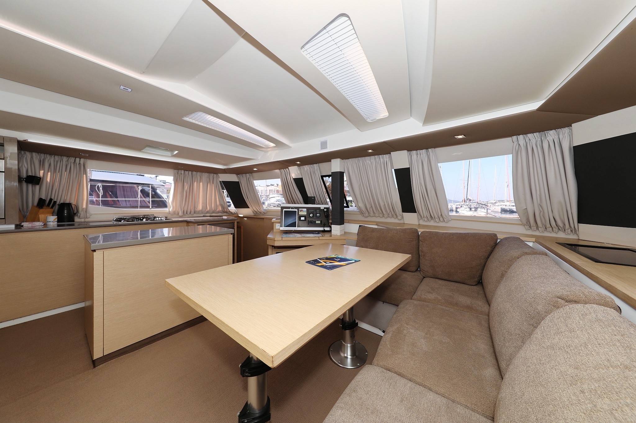 Fountaine Pajot Saba 50, Feeling Free | Yacht Charter Croatia
