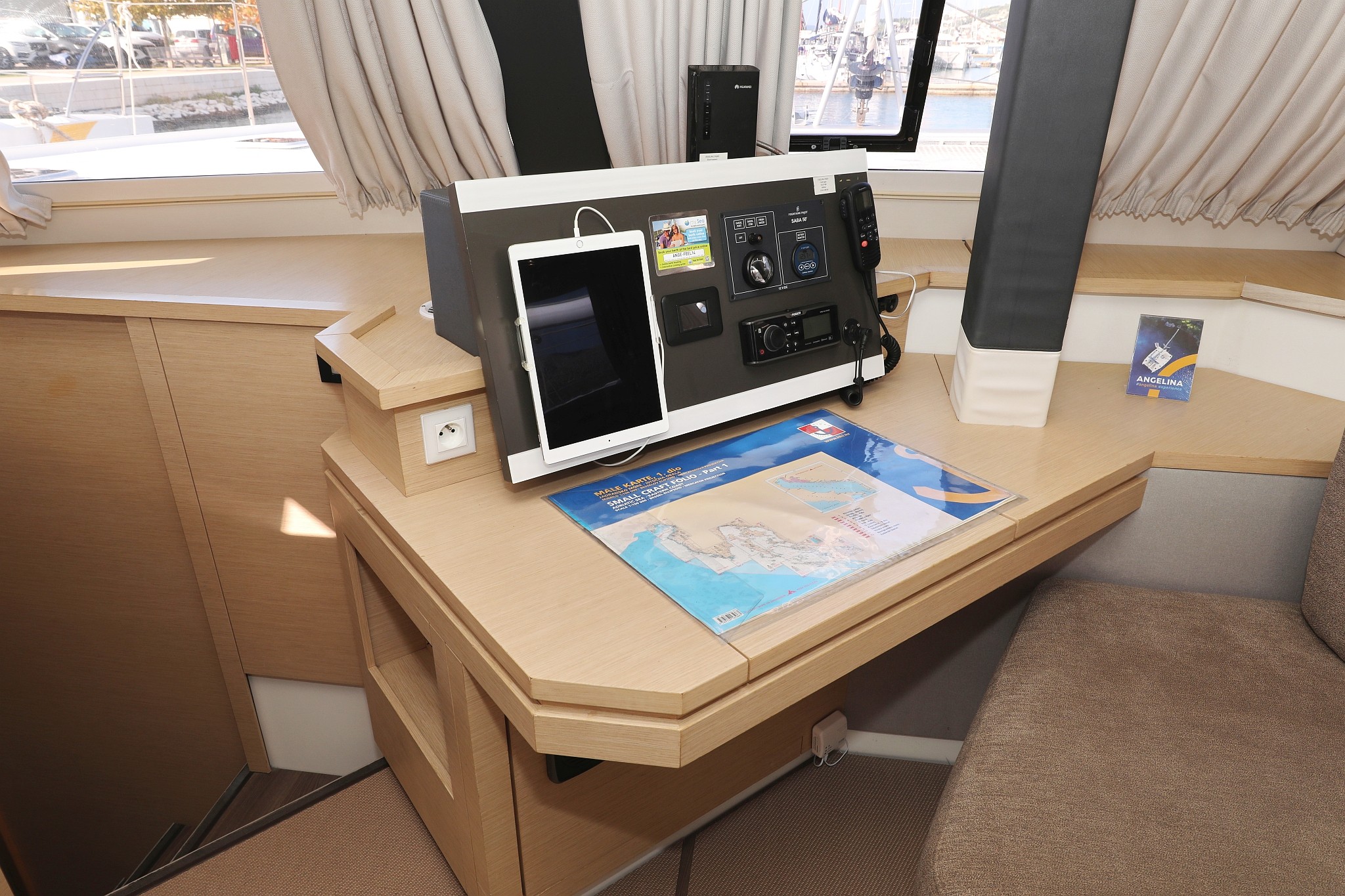 Fountaine Pajot Saba 50, Feeling Free | Yacht Charter Croatia