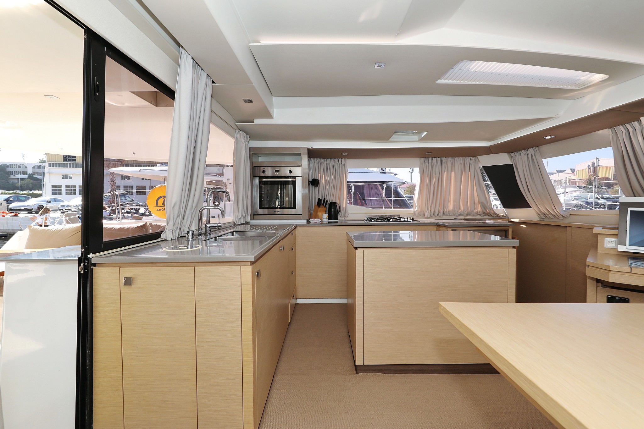 Fountaine Pajot Saba 50, Feeling Free | Yacht Charter Croatia