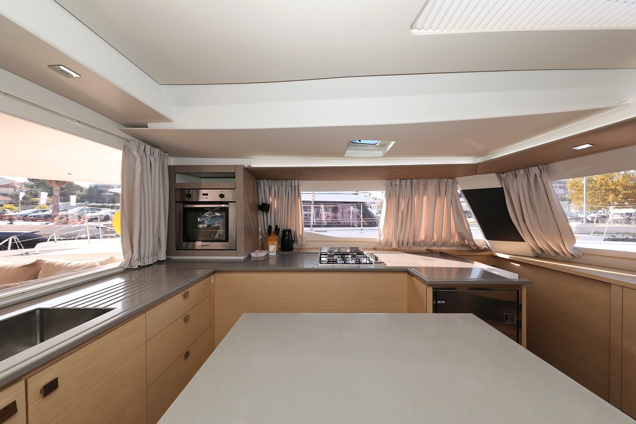 Fountaine Pajot Saba 50, Feeling Free | Yacht Charter Croatia