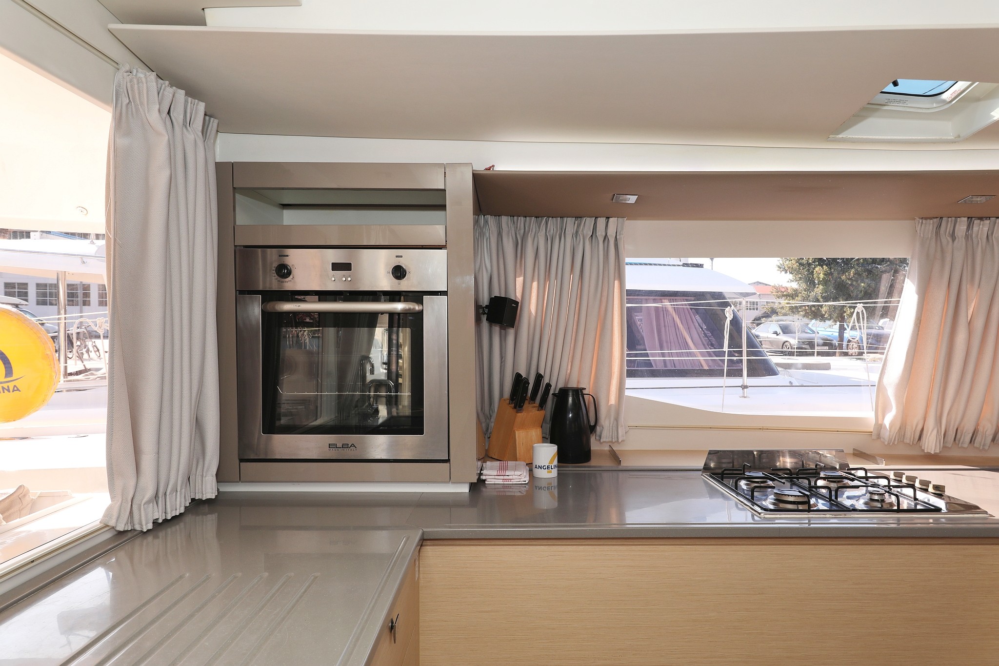 Fountaine Pajot Saba 50, Feeling Free | Yacht Charter Croatia