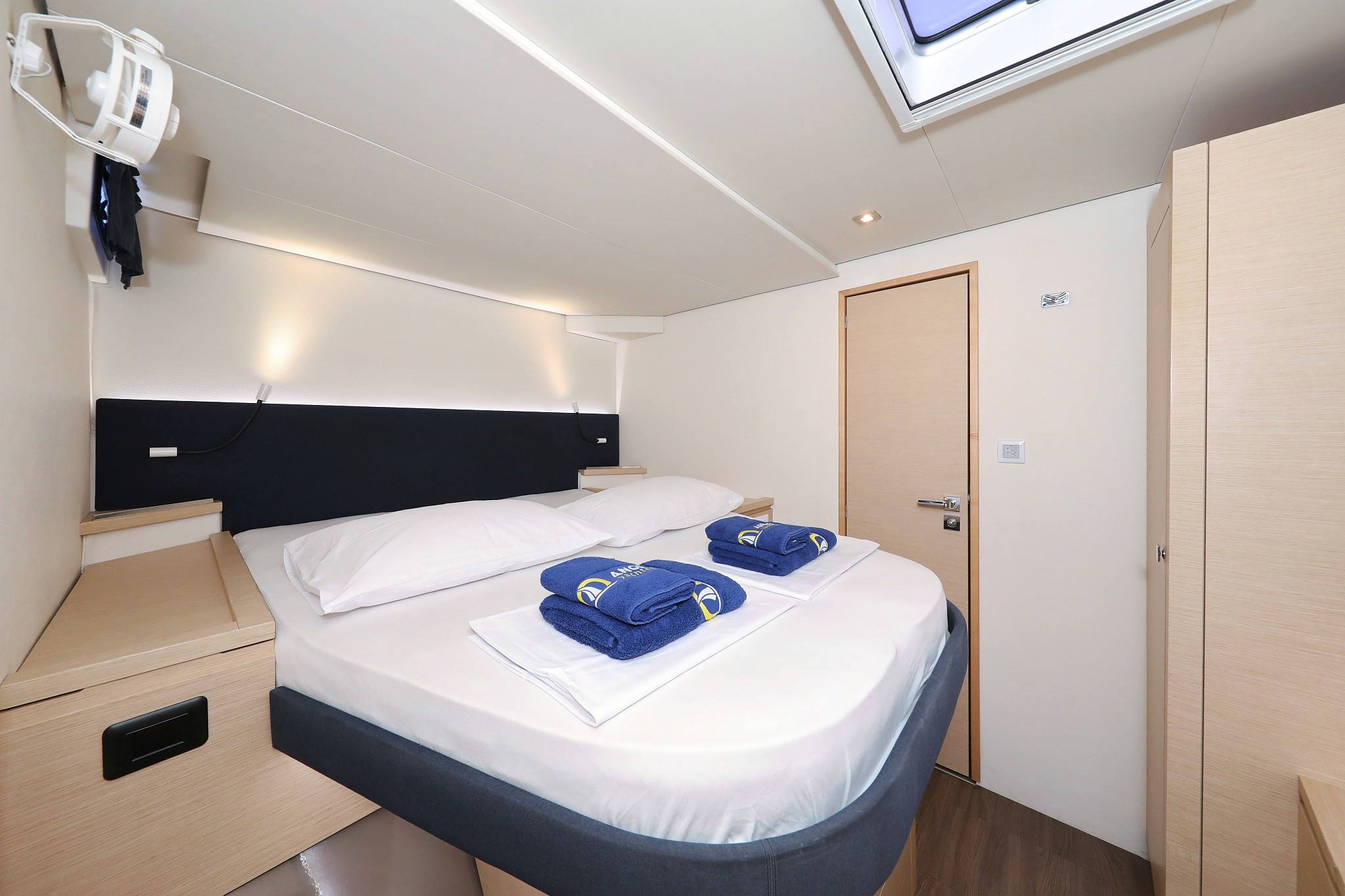 Fountaine Pajot Saba 50, Feeling Free | Yacht Charter Croatia
