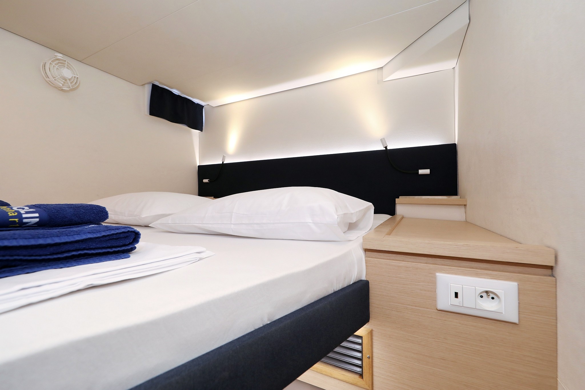 Fountaine Pajot Saba 50, Feeling Free | Yacht Charter Croatia