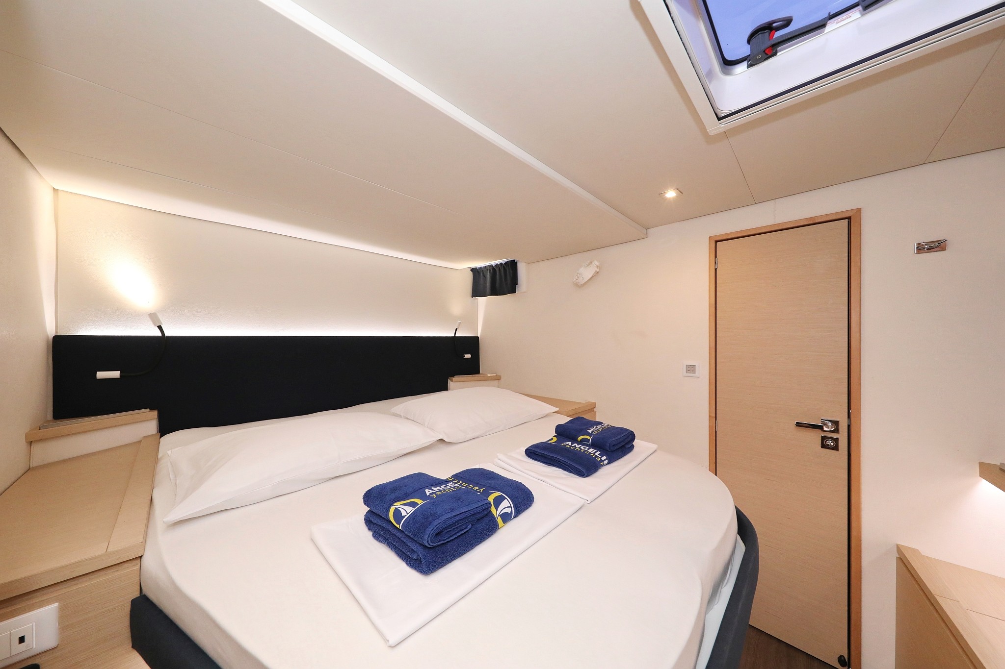 Fountaine Pajot Saba 50, Feeling Free | Yacht Charter Croatia