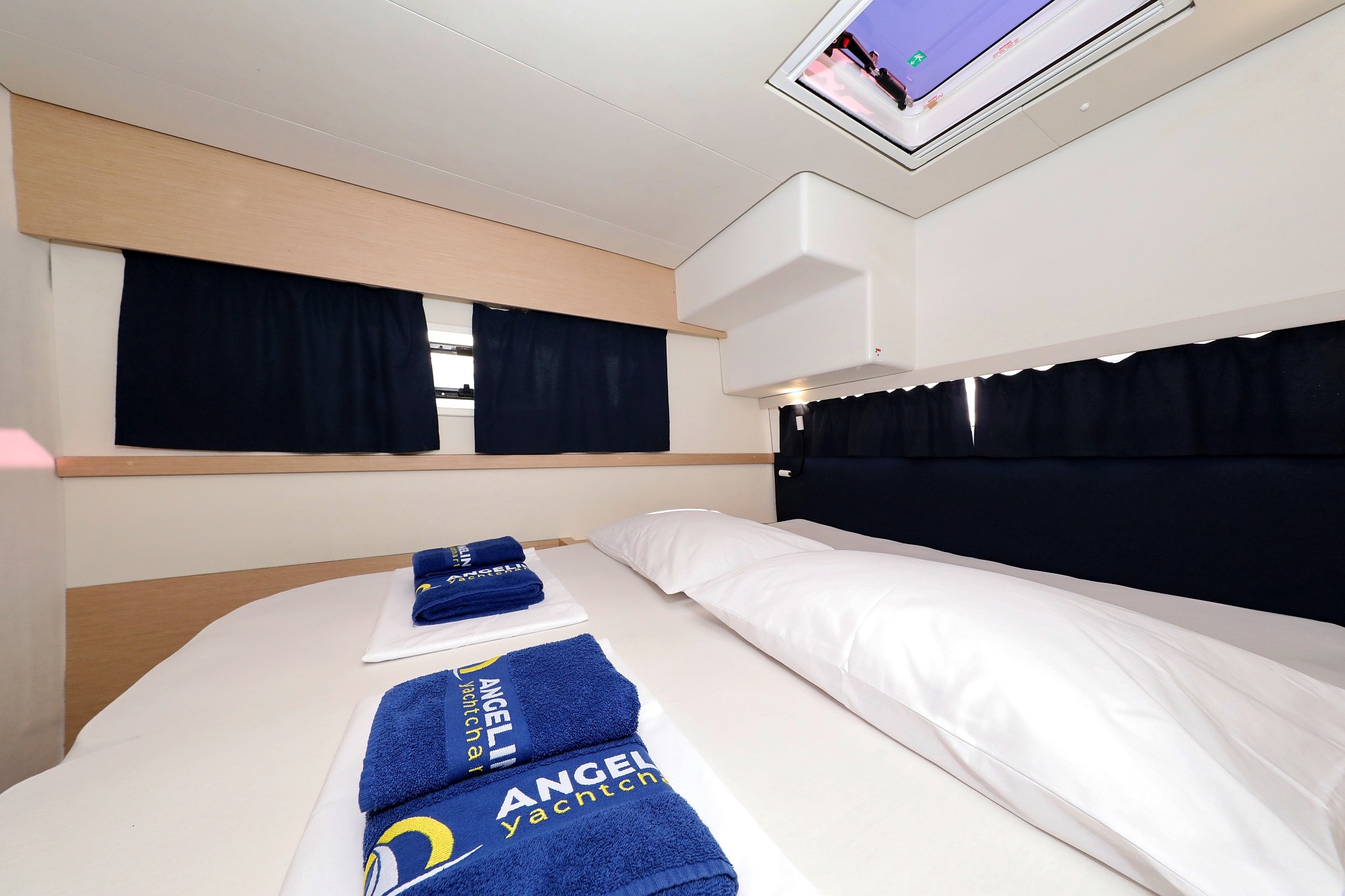 Fountaine Pajot Saba 50, Feeling Free | Yacht Charter Croatia