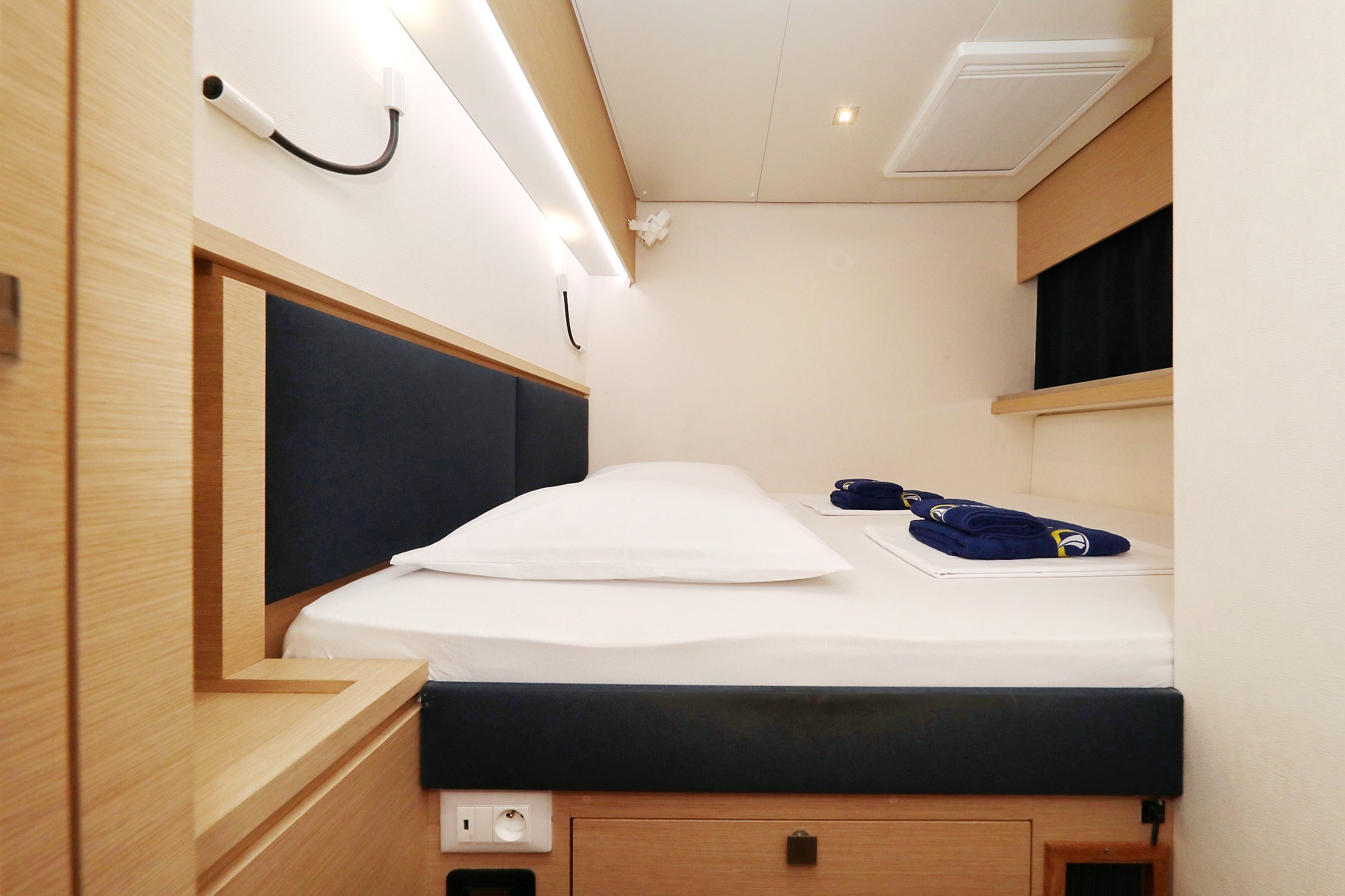 Fountaine Pajot Saba 50, Feeling Free | Yacht Charter Croatia