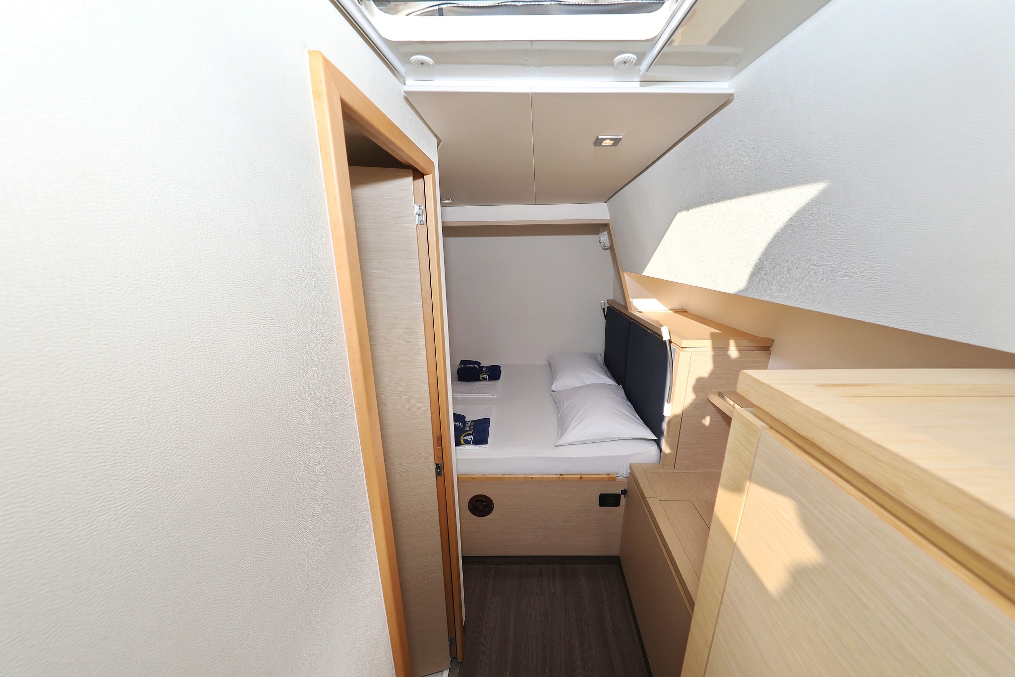 Fountaine Pajot Saba 50, Feeling Free | Yacht Charter Croatia