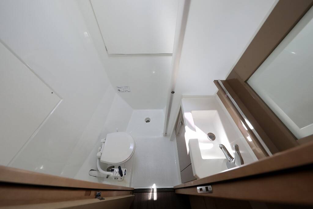 Fountaine Pajot Saba 50, Feeling Free | Yacht Charter Croatia