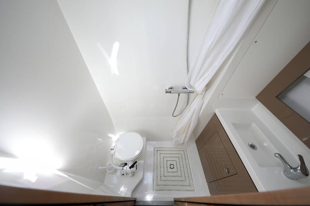 Fountaine Pajot Saba 50, Feeling Free | Yacht Charter Croatia