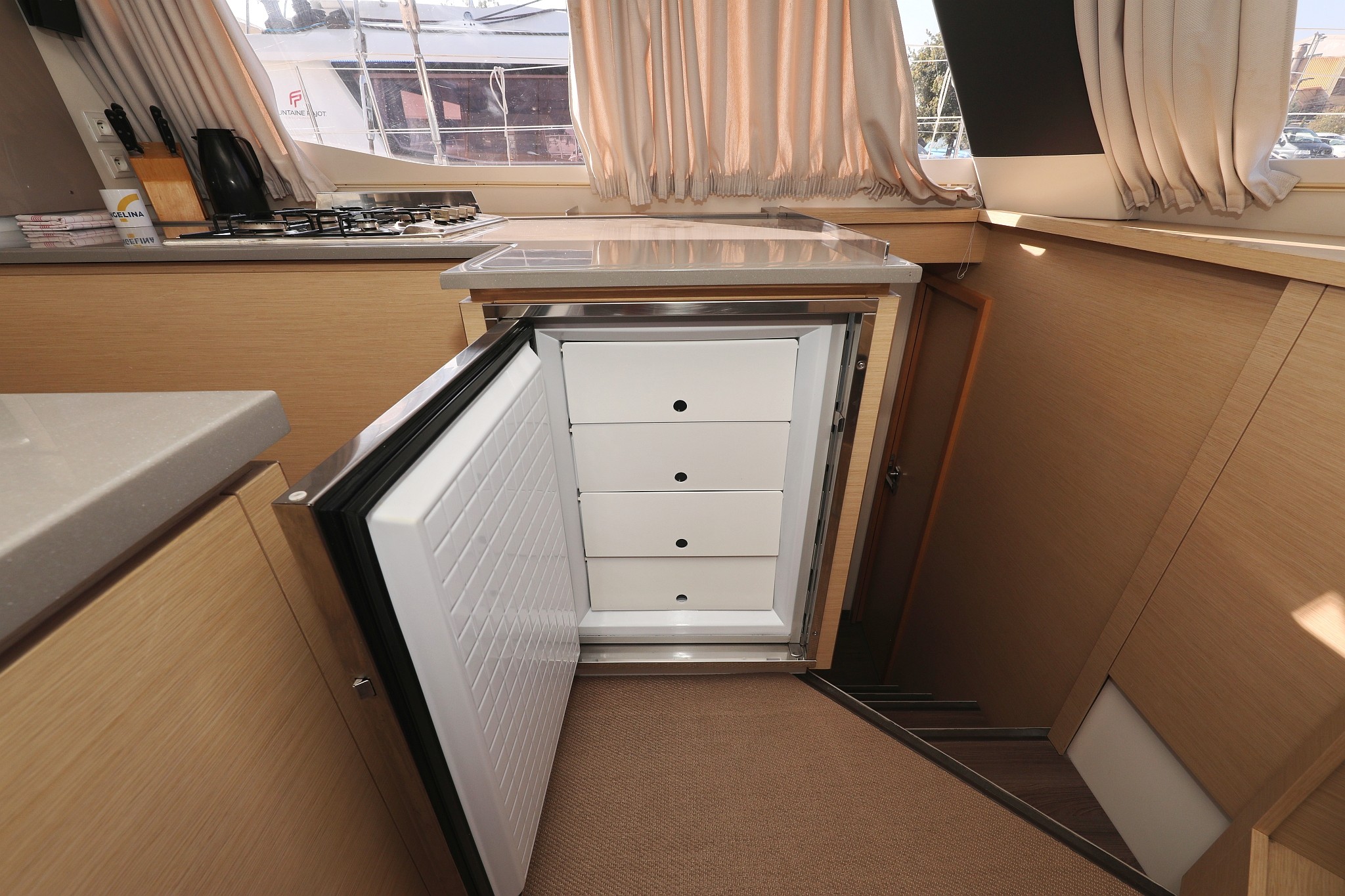 Fountaine Pajot Saba 50, Feeling Free | Yacht Charter Croatia