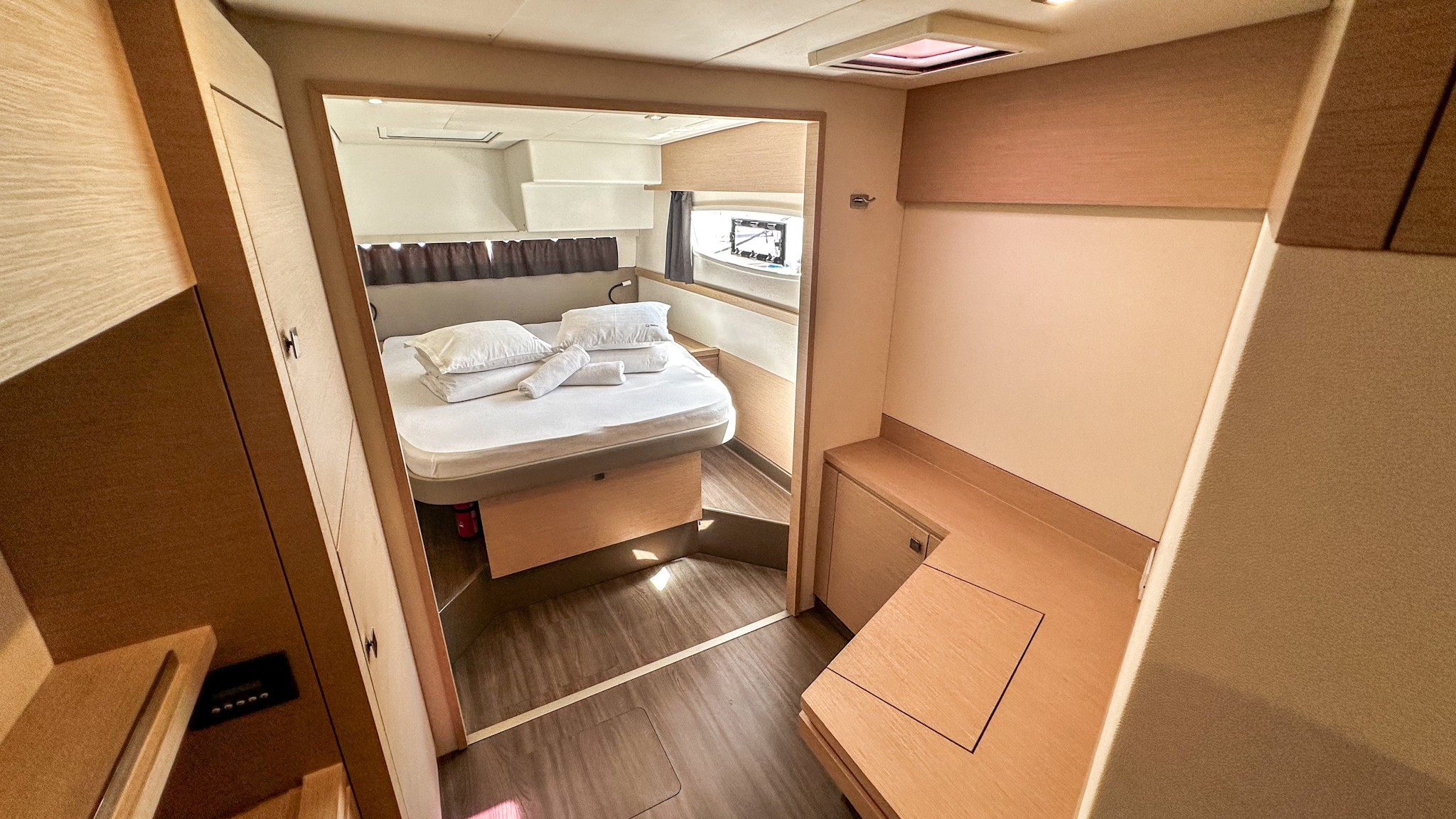 Fountaine Pajot Saba 50, Franco Nero | Yacht Charter Croatia