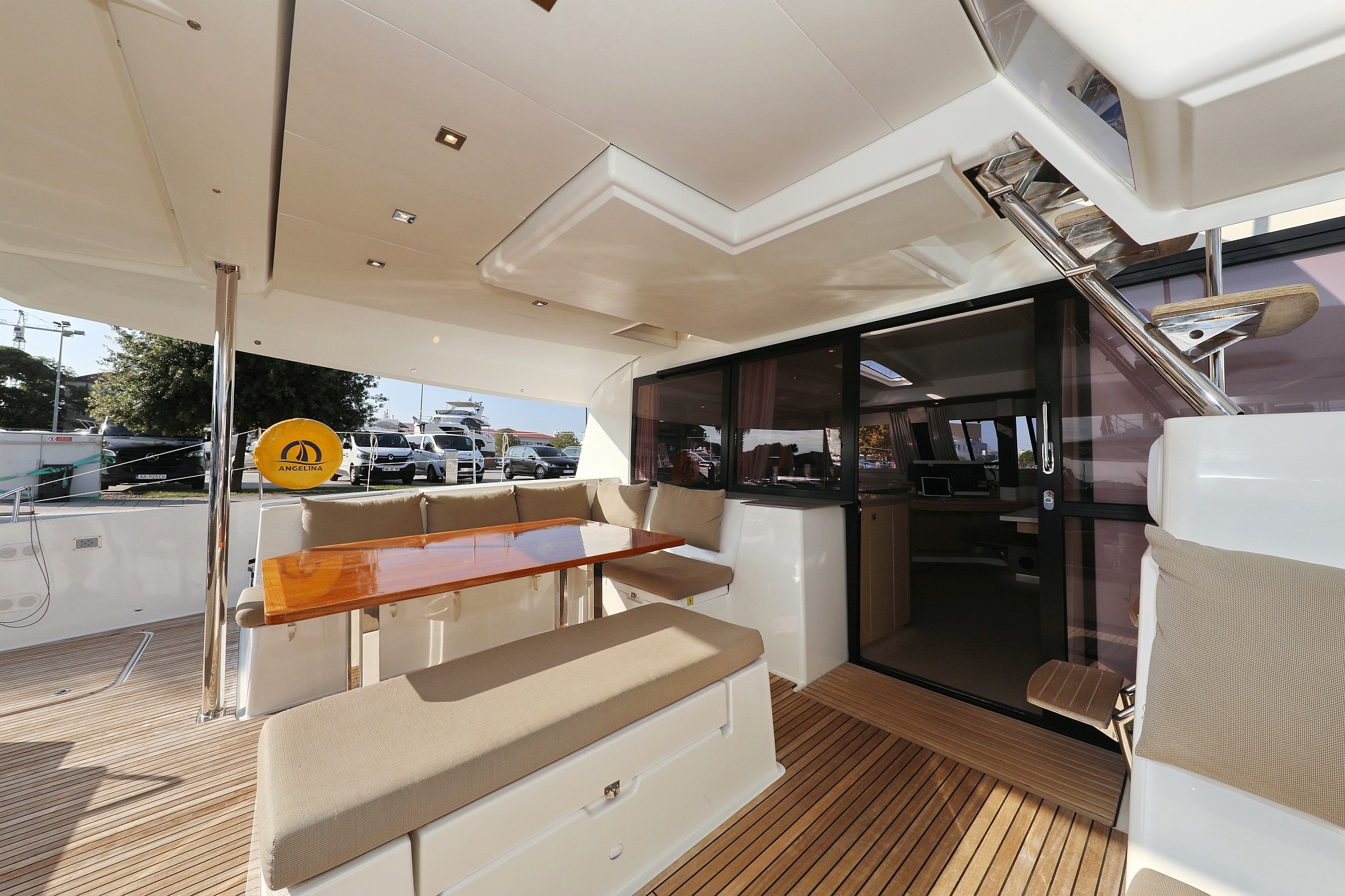 Fountaine Pajot Saba 50, Poco Loco | Yacht Charter Croatia