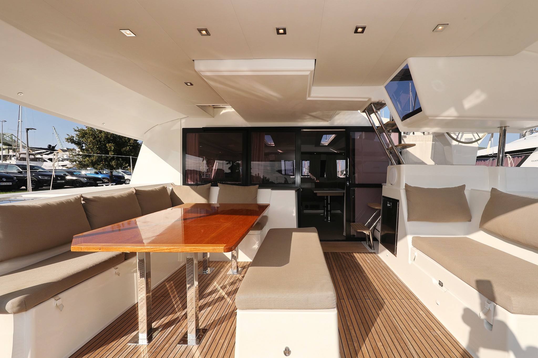 Fountaine Pajot Saba 50, Poco Loco | Yacht Charter Croatia