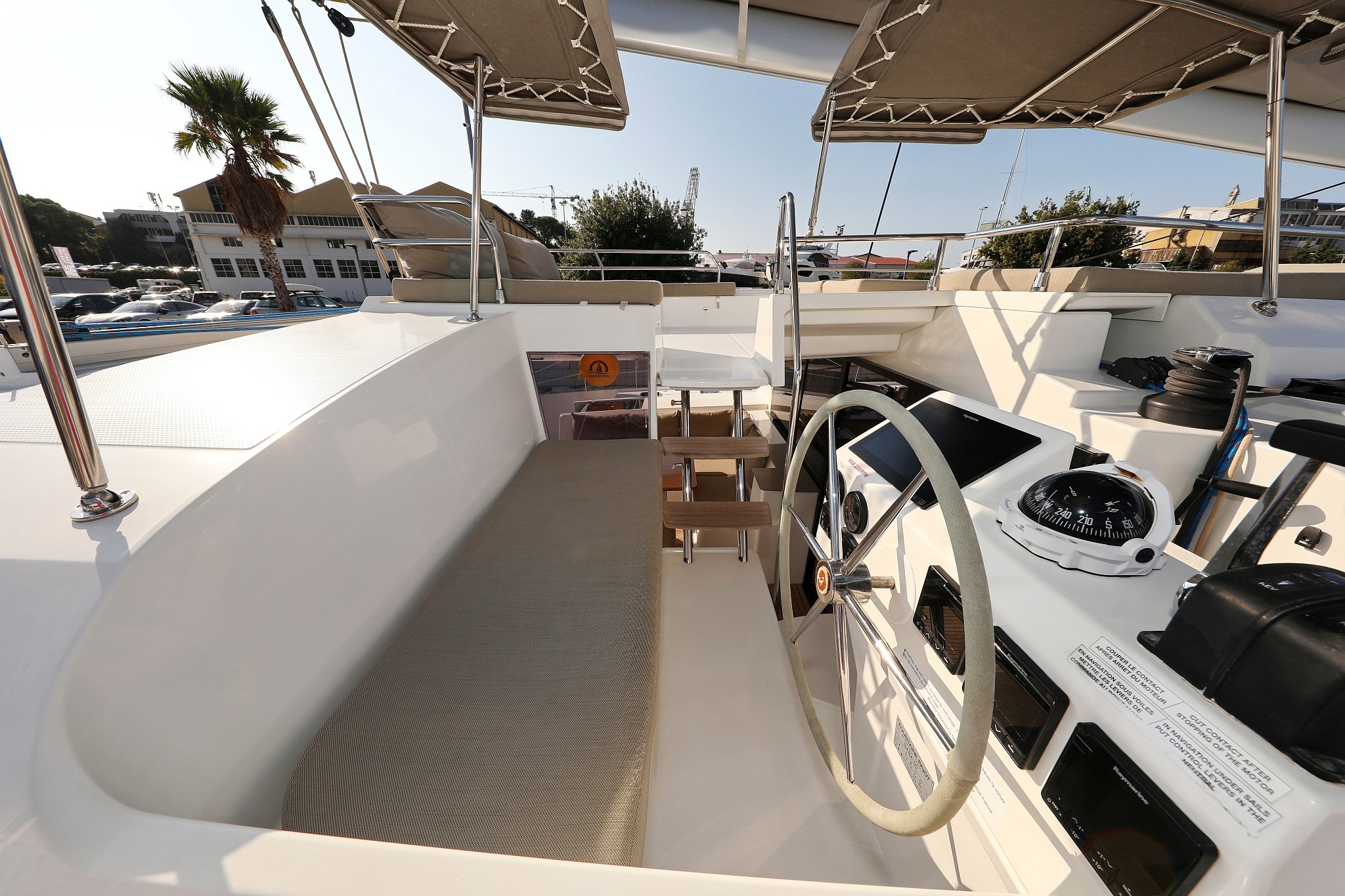 Fountaine Pajot Saba 50, Poco Loco | Yacht Charter Croatia
