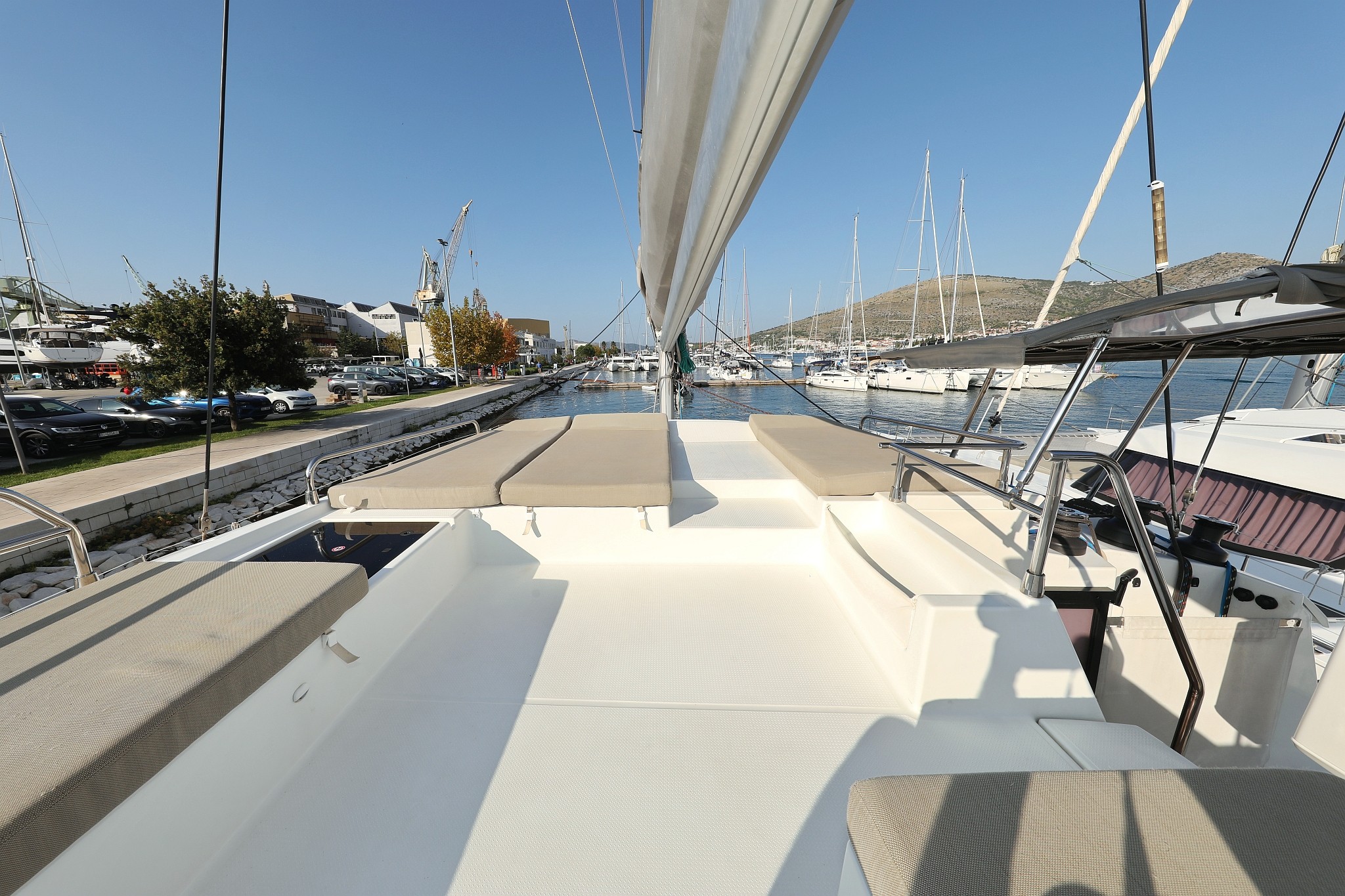Fountaine Pajot Saba 50, Poco Loco | Yacht Charter Croatia