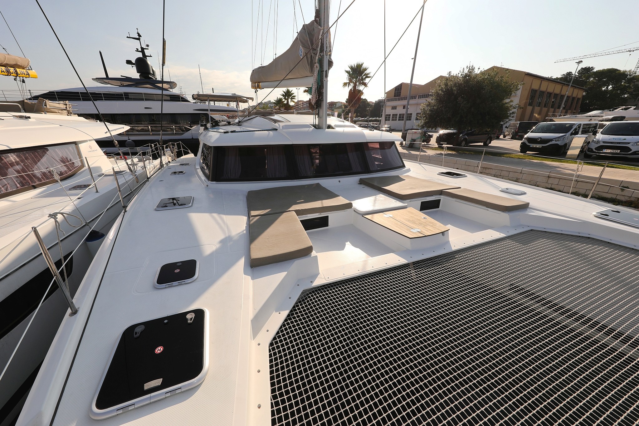 Fountaine Pajot Saba 50, Poco Loco | Yacht Charter Croatia