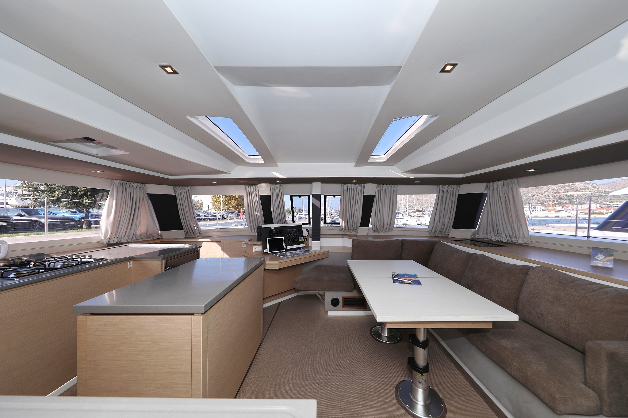 Fountaine Pajot Saba 50, Poco Loco | Yacht Charter Croatia