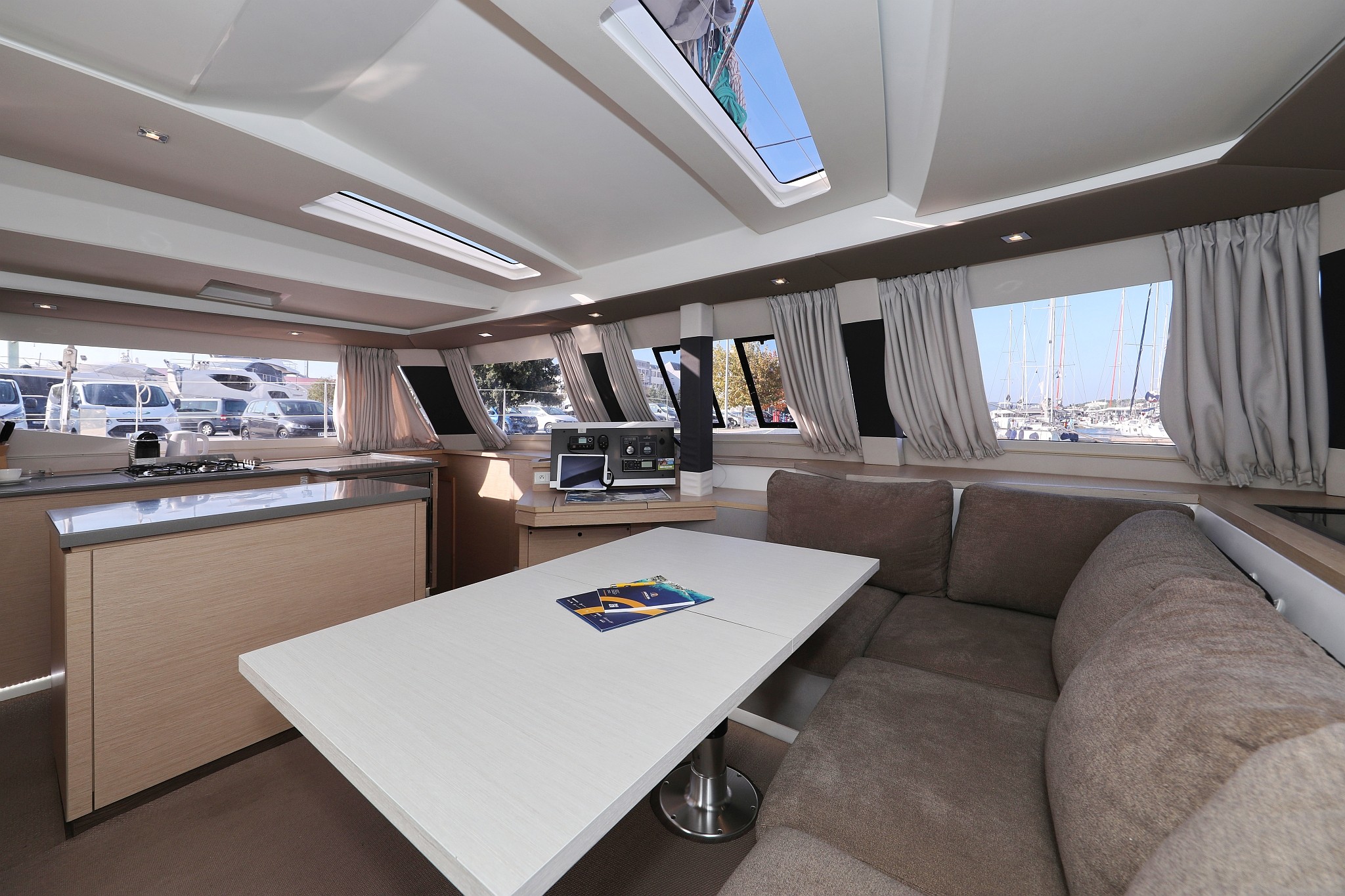 Fountaine Pajot Saba 50, Poco Loco | Yacht Charter Croatia