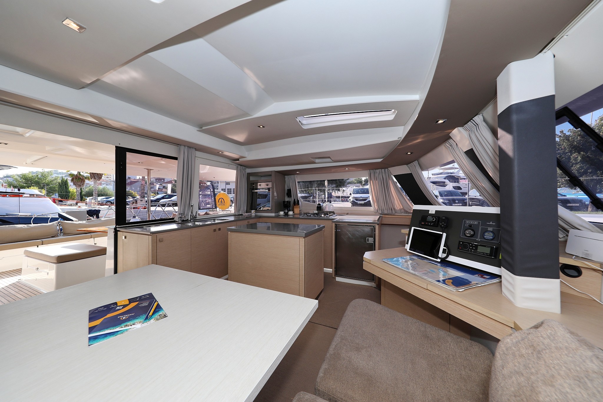 Fountaine Pajot Saba 50, Poco Loco | Yacht Charter Croatia