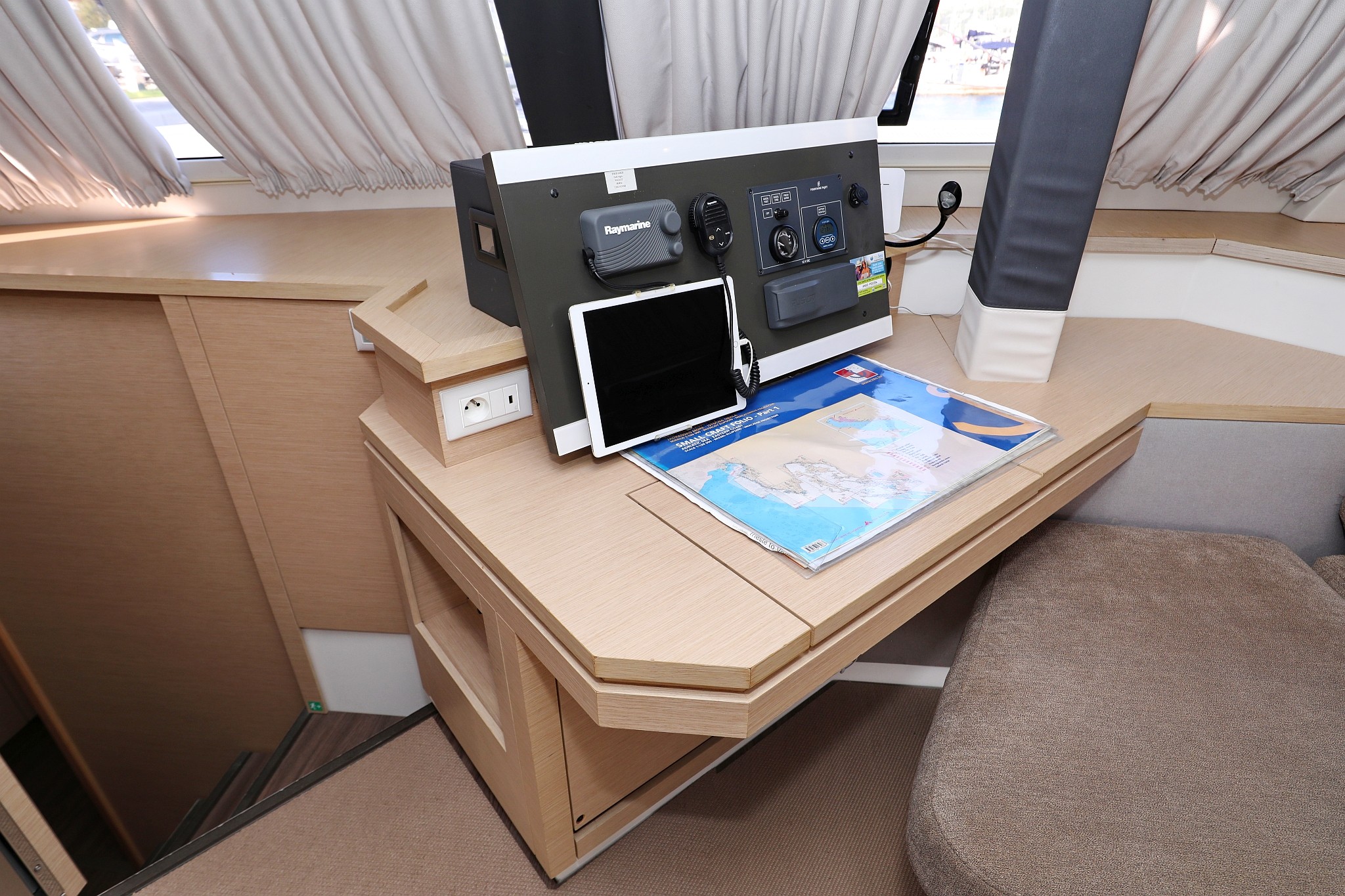 Fountaine Pajot Saba 50, Poco Loco | Yacht Charter Croatia