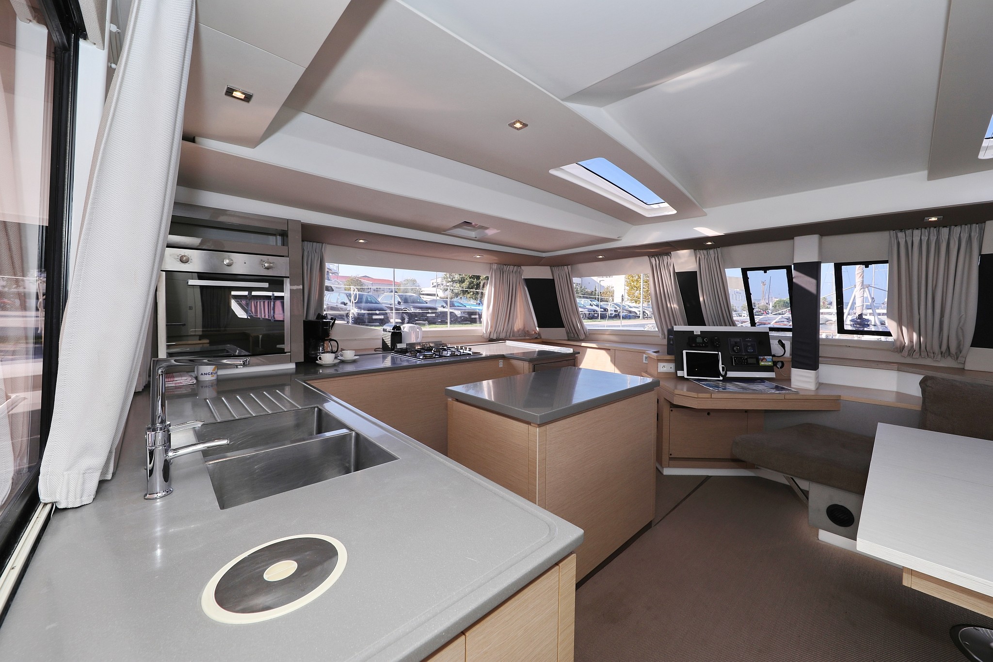 Fountaine Pajot Saba 50, Poco Loco | Yacht Charter Croatia