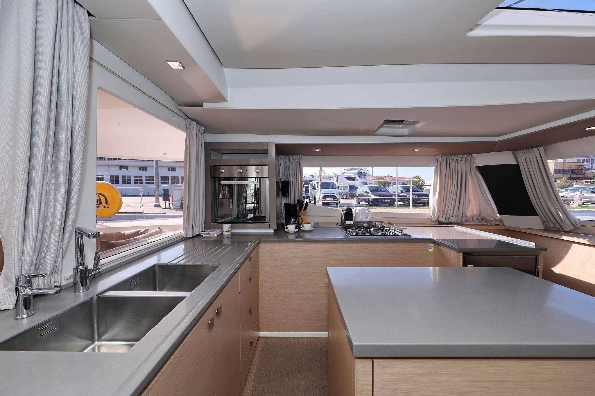 Fountaine Pajot Saba 50, Poco Loco | Yacht Charter Croatia