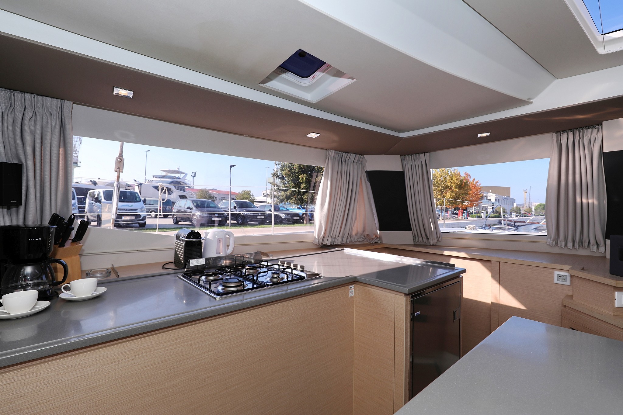 Fountaine Pajot Saba 50, Poco Loco | Yacht Charter Croatia